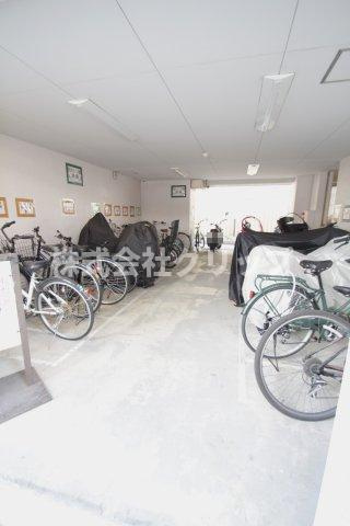 ピュアシティ横浜Ⅱのその他共用部分