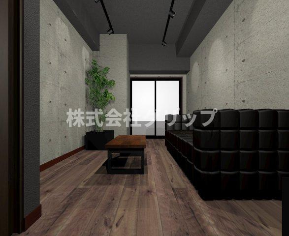 ピュアシティ横浜Ⅱの寝室