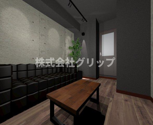 ピュアシティ横浜Ⅱの洋室