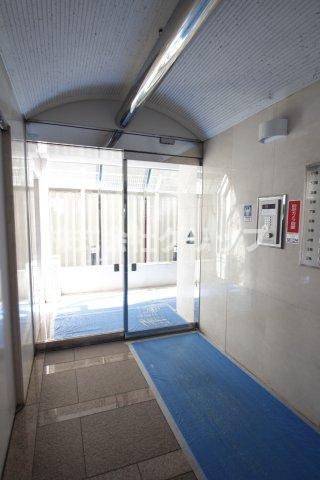 ピュアシティ横浜Ⅱのセキュリティ