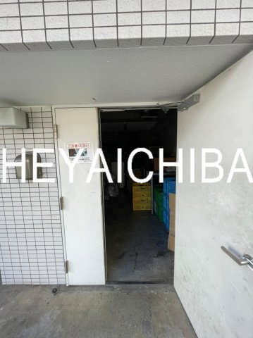 ラクラス新御徒町のその他共用部分|敷地内ゴミ置き場