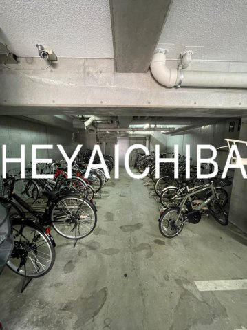 ラクラス新御徒町のその他共用部分|駐輪場