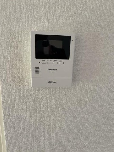 調布スカイハウスのセキュリティ