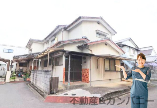 余戸西6丁目の中古のおうち　松山市余戸西6丁目中古戸建
