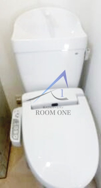ｉＯＮ品川のトイレ|トイレです。
