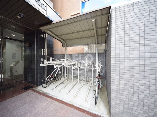 サンキャドマスMinami・堀江のその他共用部分|サンキャドマスMinami・堀江　駐輪場