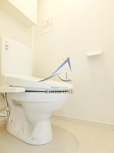 リブリ・小杉のトイレ|トイレです。