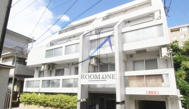 パレ・ＴＯＨＯ・用賀の外観|外観です。