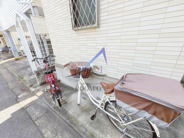 プレシャスのその他共用部分|共有スペースです。