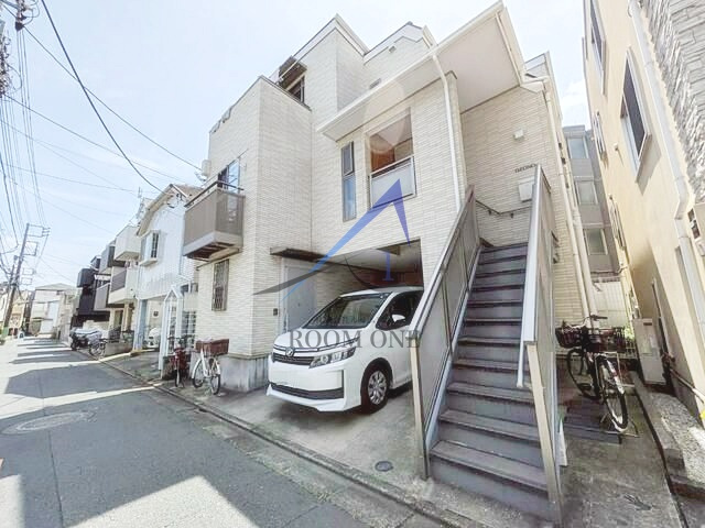 プレシャスの外観|外観です。