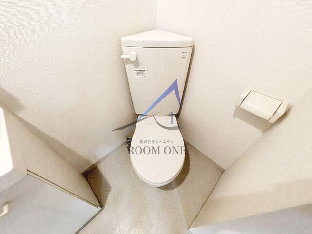 プレシャスのトイレ|トイレです。