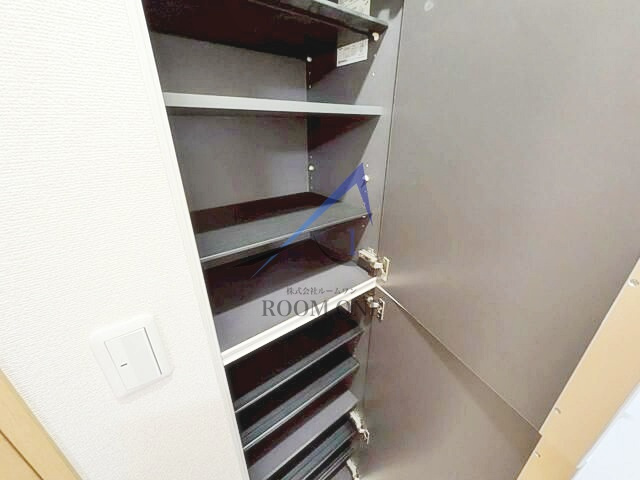 プレシャスの収納|収納です。