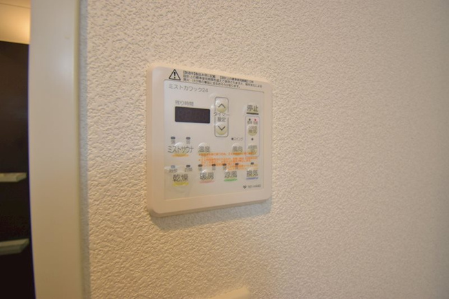 【設備】ノルデンハイム江坂アネックス