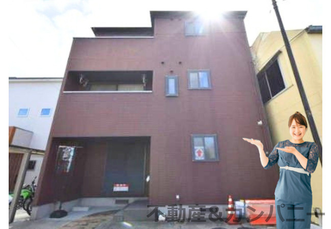 南斎院町の中古のおうち　松山市南斎院町中古戸建