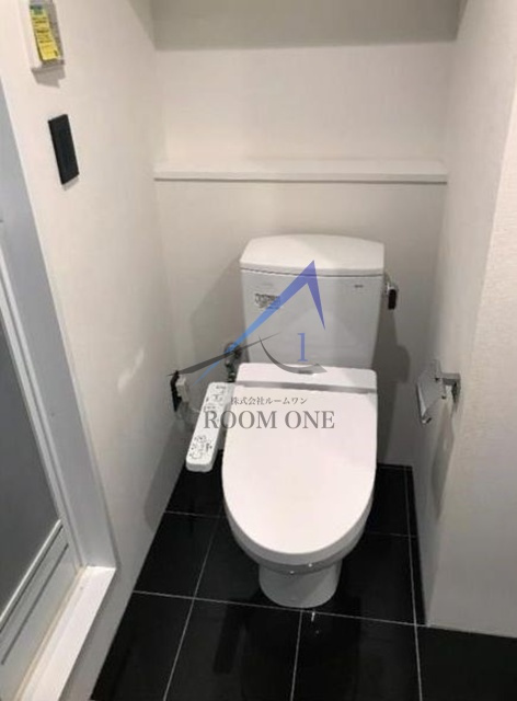 LAPIS大井町Ⅱのトイレ|トイレです。