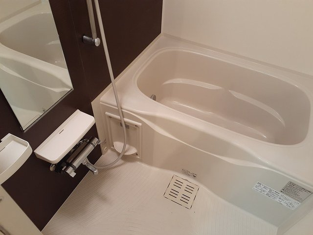 きれいなお風呂です