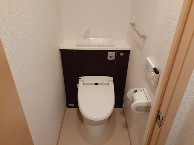 トイレも気になるポイント