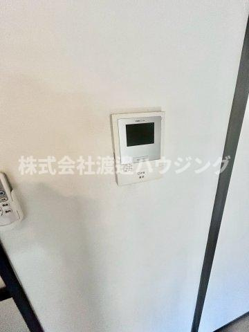 メルベイユ千里山北棟の設備|TVモニターホンで安心