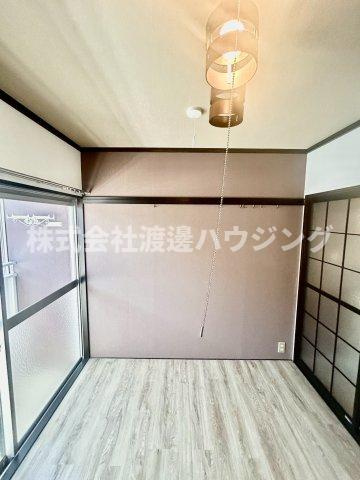 メルベイユ千里山北棟の内装