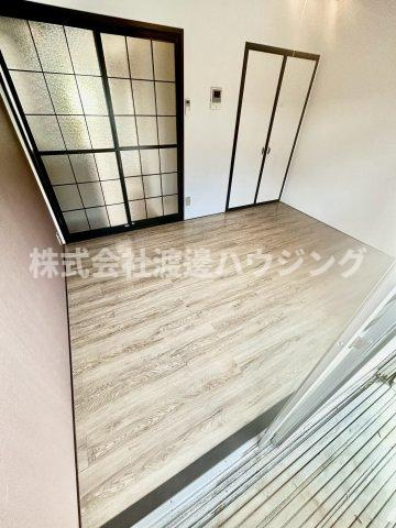 メルベイユ千里山北棟の内装