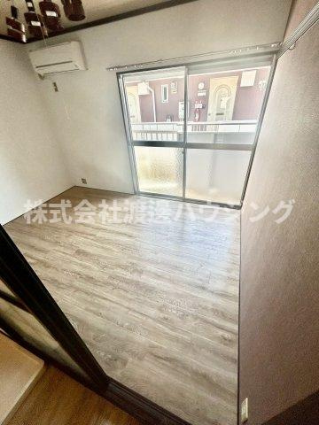 メルベイユ千里山北棟の内装