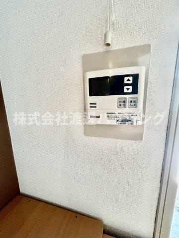メルベイユ千里山北棟の設備