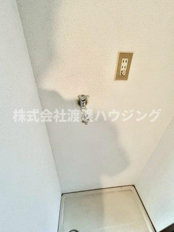 メルベイユ千里山北棟の設備