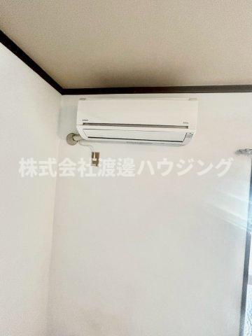 メルベイユ千里山北棟の設備