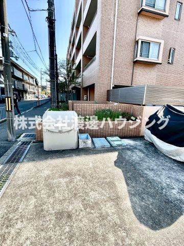 メルベイユ千里山北棟のその他共用部分