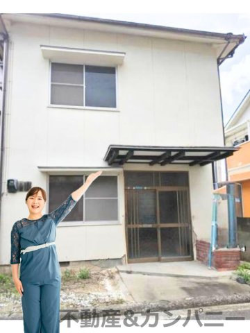 桑原1丁目の中古のおうち　松山市桑原1丁目中古戸建
