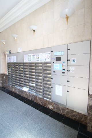 グリフィン横浜・西口壱番館の設備