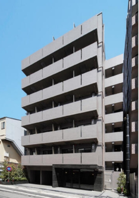 【外観】 | ルーブル西蒲田弐番館