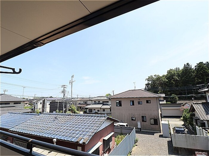 コーポ冨田　Ⅱの展望