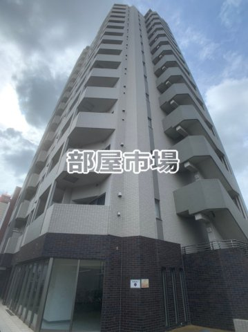 ライジングプレイス南千住の外観