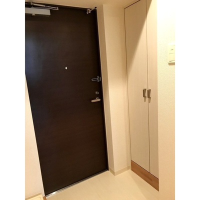 【玄関】 | プランドル明大前