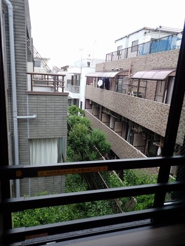 コンポジット千駄木ヒルトップの展望