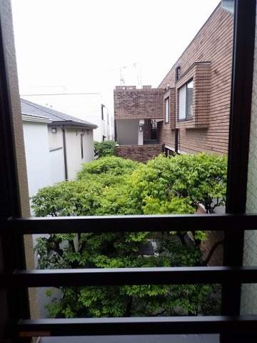 コンポジット千駄木ヒルトップの展望