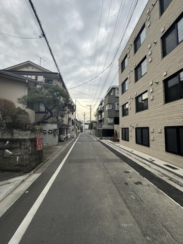 コンポジット千駄木ヒルトップの周辺