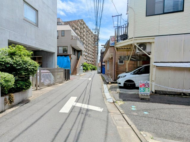 墨田区墨田４丁目の売地の周辺|～周辺写真～