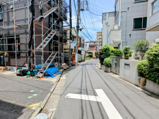 墨田区墨田４丁目の売地の周辺|～周辺写真～