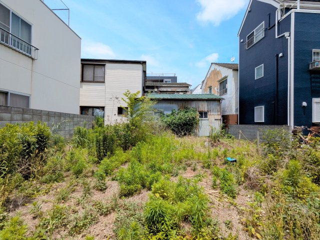 墨田区墨田４丁目の売地