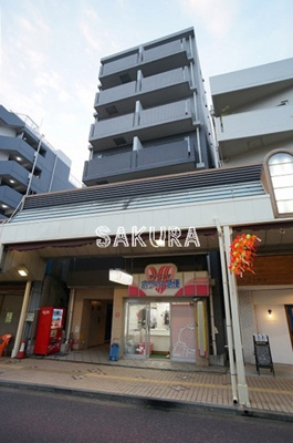 【外観】 | レジェンド横浜 | 当店おすすめ物件♪