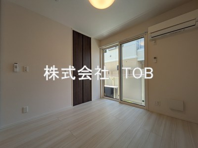 【洋室】 | グラナーデ成城学園前A | 洋室4.5帖※クリーニング完了前※