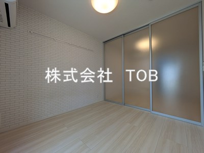 【洋室】 | グラナーデ成城学園前A | 洋室4.5帖※クリーニング完了前※