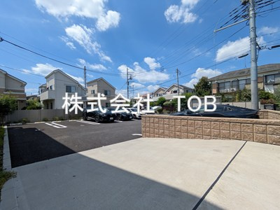 【駐車場】 | グラナーデ成城学園前A