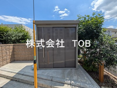 【その他共用部分】 | グラナーデ成城学園前A