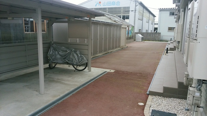 ラ ヴェリータのその他共用部分
