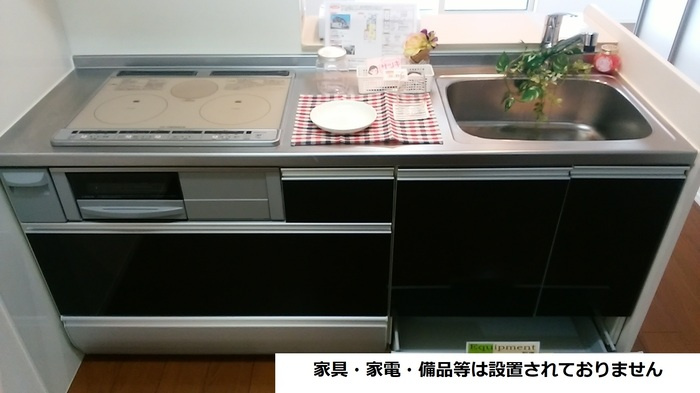 ラ ヴェリータのキッチン
