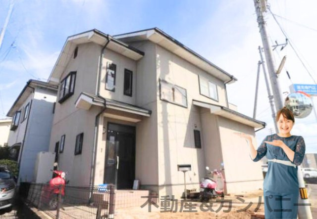 来住町の中古のおうち　松山市来住町中古戸建