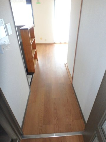 ダイアパレス北六甲の内装